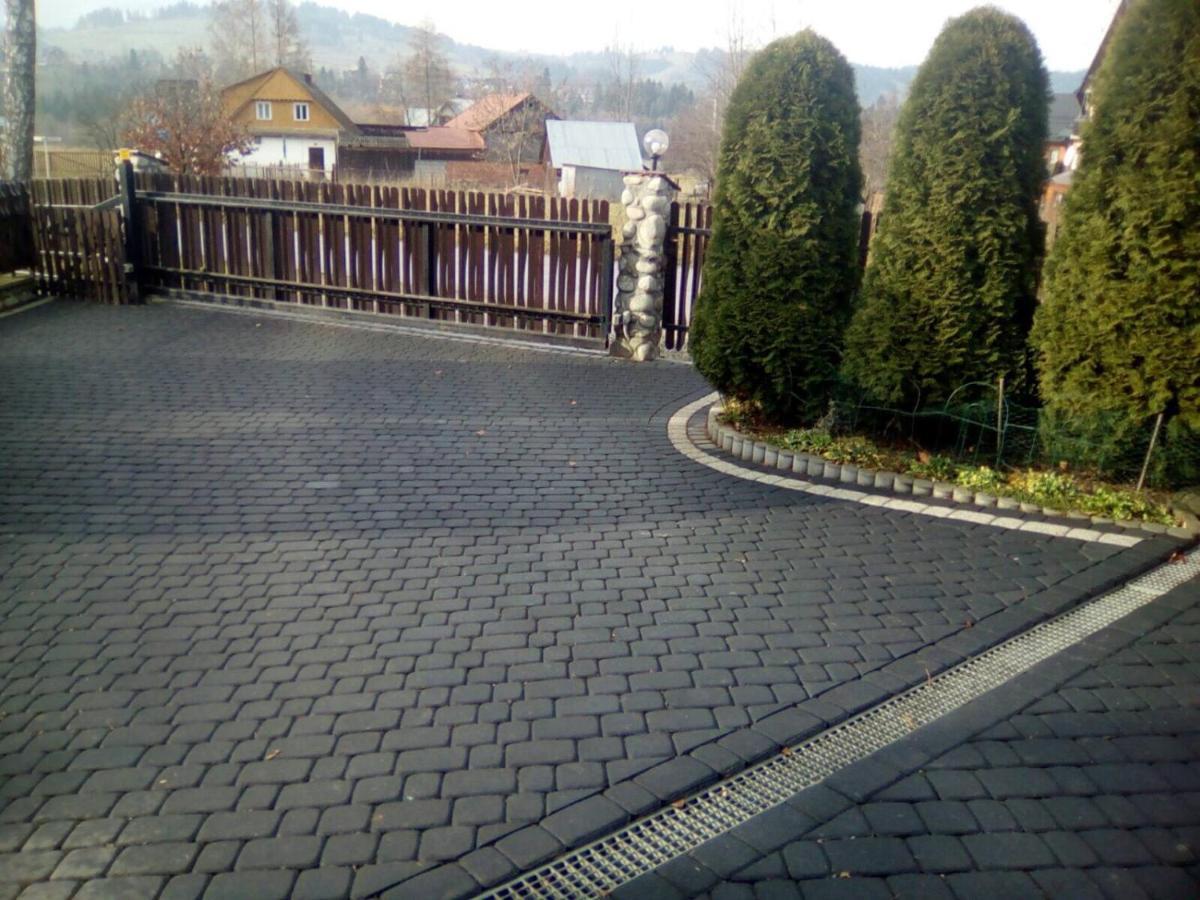 Chatka Gazdzinek Czarna Góra Kültér fotó