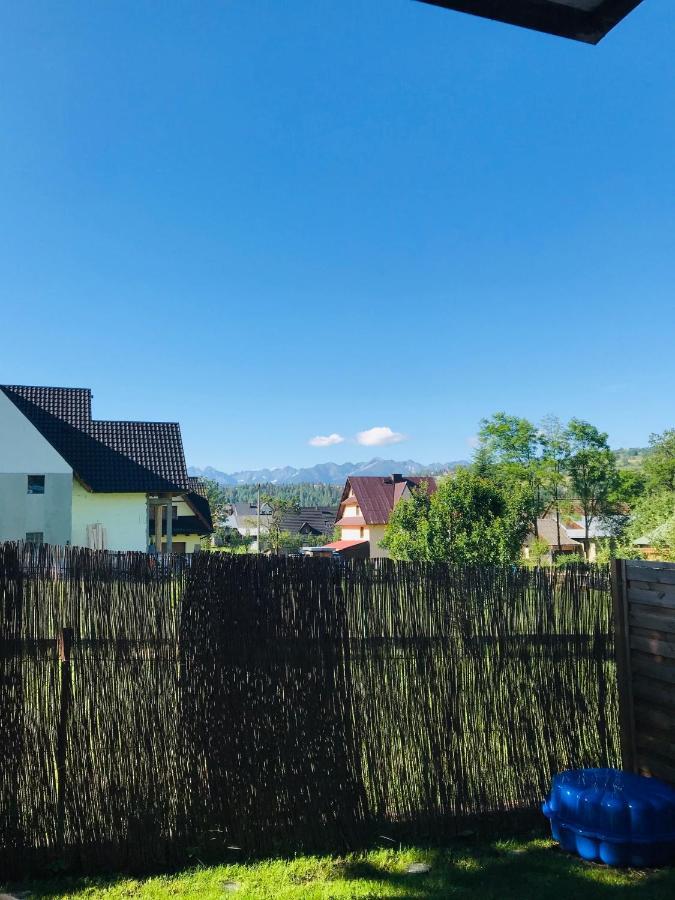 Chatka Gazdzinek Czarna Góra Kültér fotó