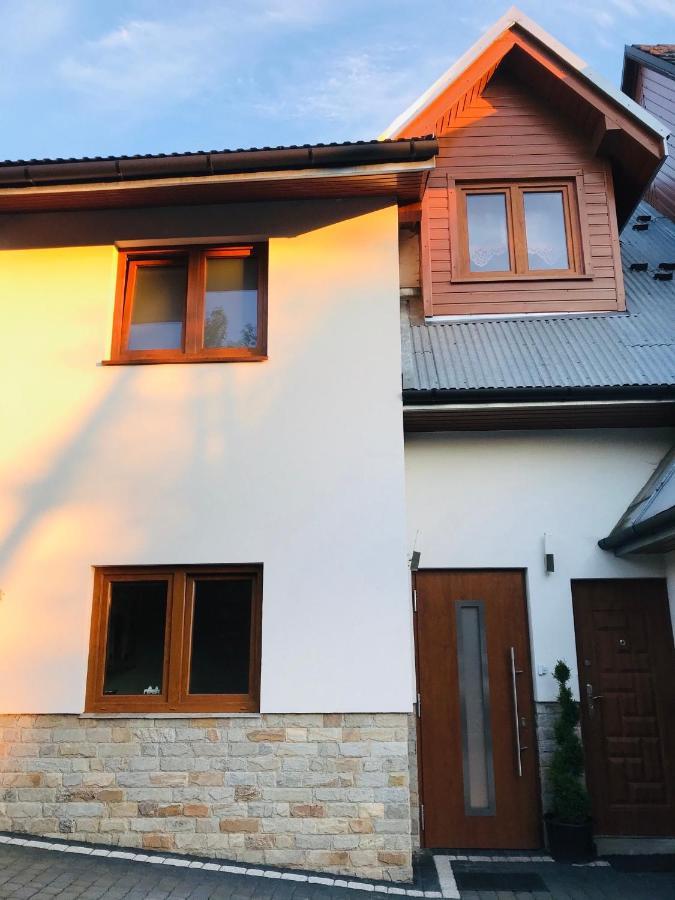 Chatka Gazdzinek Czarna Góra Kültér fotó