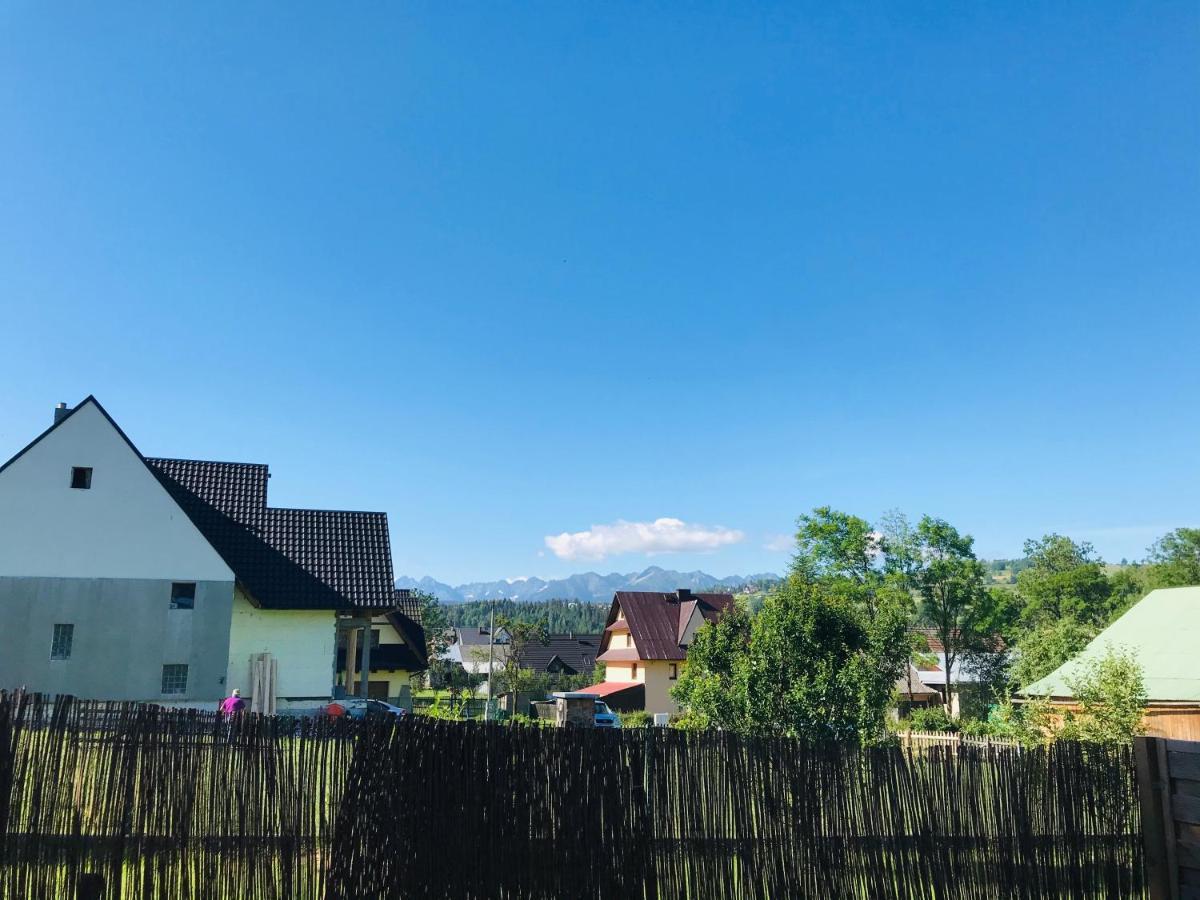 Chatka Gazdzinek Czarna Góra Kültér fotó